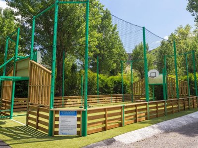 camping Maeva Escapades Du Château De L'Hom photo 13