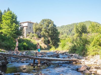 camping Maeva Escapades Du Château De L'Hom photo 17