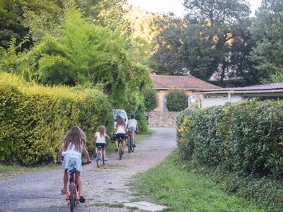 camping Maeva Escapades Du Château De L'Hom photo 18