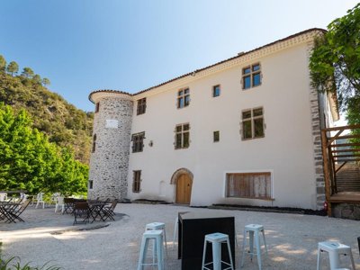 camping Maeva Escapades Du Château De L'Hom photo 21