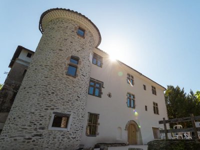 camping Maeva Escapades Du Château De L'Hom photo 24