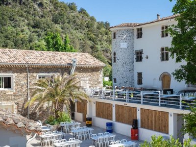 camping Maeva Escapades Du Château De L'Hom photo 25