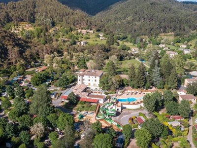 camping Maeva Escapades Du Château De L'Hom photo 28