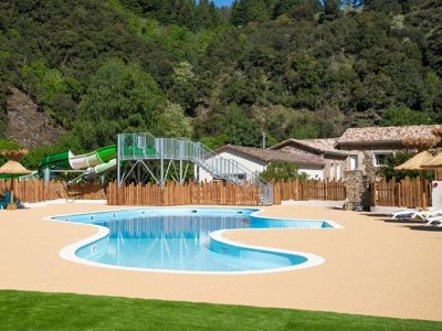 camping Maeva Escapades Du Château De L'Hom photo 7