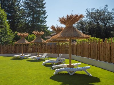 camping Maeva Escapades Du Château De L'Hom photo 8