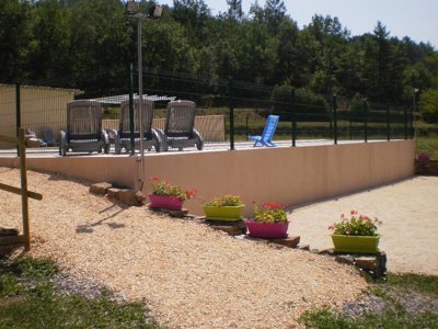 camping Le Chaudebry photo 2