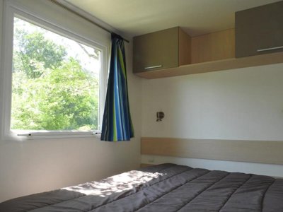Cliquez pour découvrir toutes les photos de l'HÉBERGEMENT ! mobil-home - Le Chaudebry photo 5