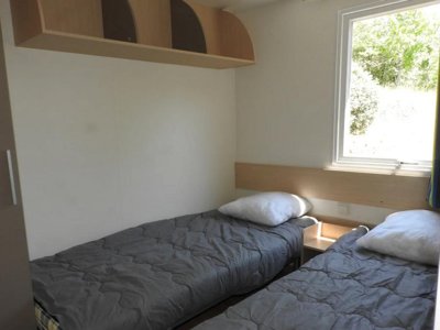 Cliquez pour découvrir toutes les photos de l'HÉBERGEMENT ! mobil-home - Le Chaudebry photo 6