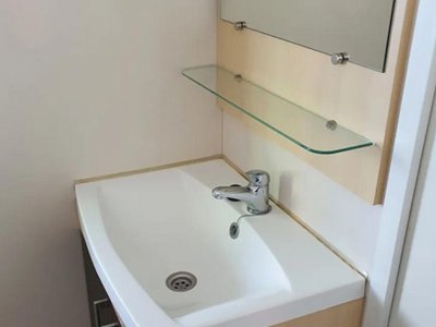 Cliquez pour découvrir toutes les photos de l'HÉBERGEMENT ! mobil-home - Le Chaudebry photo 6
