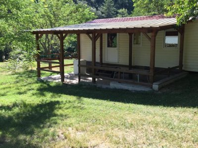 mobil-home - Le Chaudebry photo 1