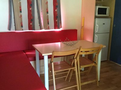mobil-home - Le Chaudebry photo 2