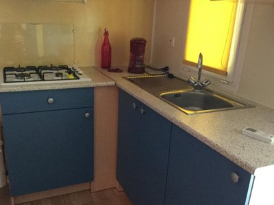 mobil-home - Le Chaudebry photo 3