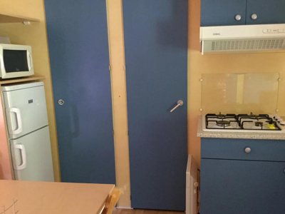 mobil-home - Le Chaudebry photo 4