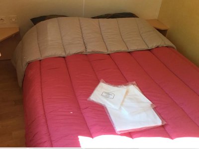 mobil-home - Le Chaudebry photo 5