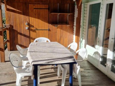 mobil-home - Le Chaudebry photo 3