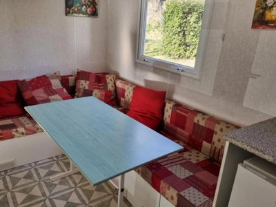 mobil-home - Le Chaudebry photo 4