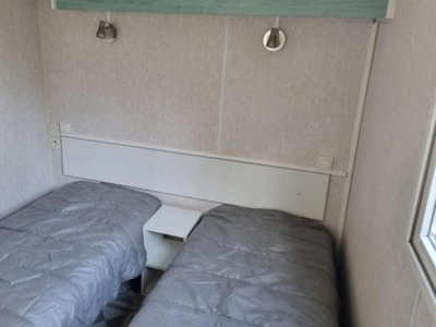 mobil-home - Le Chaudebry photo 7