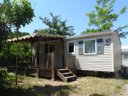 Cliquez pour découvrir toutes les photos de l'HÉBERGEMENT ! mobil-home - camping Le Chaudebry photo 1