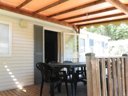 Cliquez pour découvrir toutes les photos de l'HÉBERGEMENT ! mobil-home - camping Le Chaudebry photo 2
