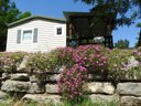 Cliquez pour découvrir toutes les photos de l'HÉBERGEMENT ! mobil-home - camping Le Chaudebry photo 2
