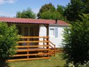 Cliquez pour découvrir toutes les photos de l'HÉBERGEMENT ! mobil-home - camping Le Chaudebry photo 1