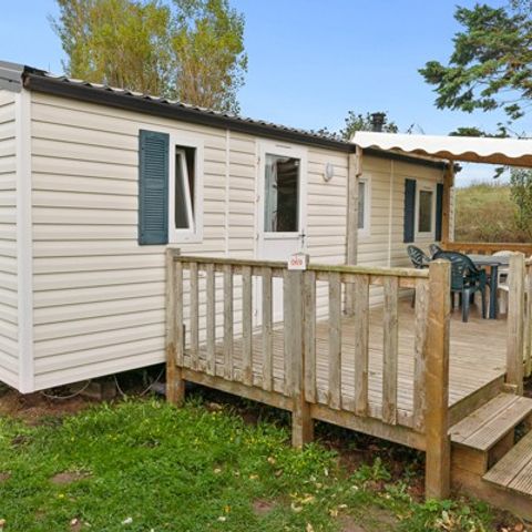 mobil-home - L'Orangeraie - Paradis photo 1