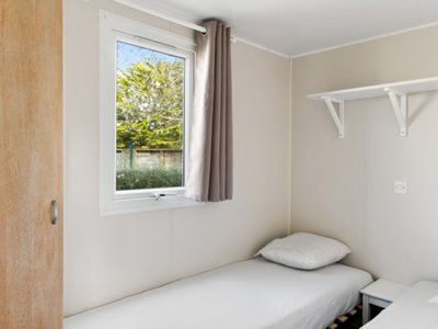 Cliquez pour découvrir toutes les photos de l'HÉBERGEMENT ! mobil-home - L'Orangeraie - Paradis photo 10