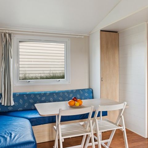 Cliquez pour découvrir toutes les photos de l'HÉBERGEMENT ! mobil-home - L'Orangeraie - Paradis photo 5