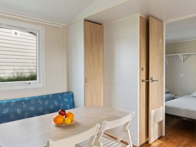 Cliquez pour découvrir toutes les photos de l'HÉBERGEMENT ! mobil-home - L'Orangeraie - Paradis photo 6