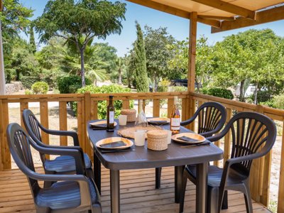 Cliquez pour découvrir toutes les photos de l'ÉTABLISSEMENT ! établissement L'Orangeraie - Paradis photo 25