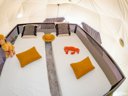 Cliquez pour découvrir toutes les photos de l'HÉBERGEMENT ! hébergement insolite - établissement L'Orangeraie - Paradis photo 7