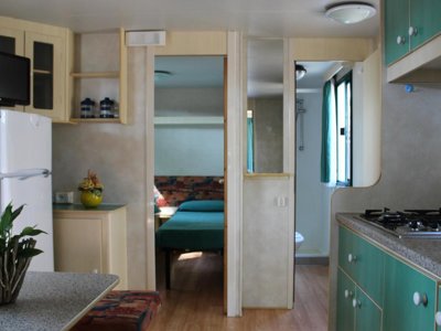 mobil-home - Villaggio Lungomare photo 4