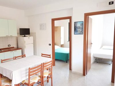 Cliquez pour découvrir toutes les photos de l'HÉBERGEMENT ! appartement - Villaggio Lungomare photo 3