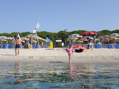 Cliquez pour découvrir toutes les photos de l'ÉTABLISSEMENT ! camping Villaggio Lungomare photo 20