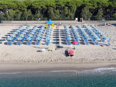 Cliquez pour découvrir toutes les photos de l'ÉTABLISSEMENT ! camping Villaggio Lungomare photo 22