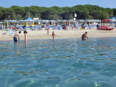 Cliquez pour découvrir toutes les photos de l'ÉTABLISSEMENT ! camping Villaggio Lungomare photo 24