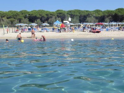 Cliquez pour découvrir toutes les photos de l'ÉTABLISSEMENT ! camping Villaggio Lungomare photo 25