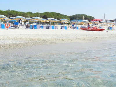 Cliquez pour découvrir toutes les photos de l'ÉTABLISSEMENT ! camping Villaggio Lungomare photo 26