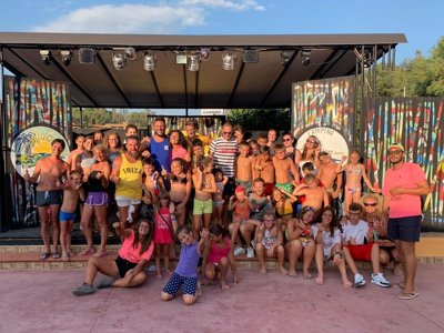 Cliquez pour découvrir toutes les photos de l'ÉTABLISSEMENT ! camping Villaggio Lungomare photo 7