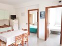 Cliquez pour découvrir toutes les photos de l'HÉBERGEMENT ! appartement - camping Villaggio Lungomare photo 3