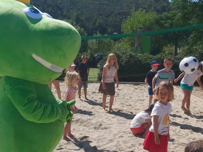 Cliquez pour découvrir toutes les photos de l'ÉTABLISSEMENT ! camping Flower De L'Olivigne photo 12