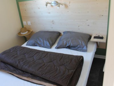 Cliquez pour découvrir toutes les photos de l'HÉBERGEMENT ! mobil-home - Flower De L'Olivigne photo 11
