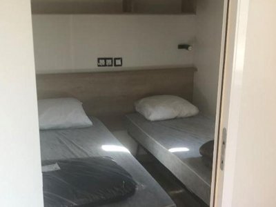 Cliquez pour découvrir toutes les photos de l'HÉBERGEMENT ! mobil-home - Flower De L'Olivigne photo 9