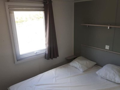 Cliquez pour découvrir toutes les photos de l'HÉBERGEMENT ! mobil-home - Flower De L'Olivigne photo 6