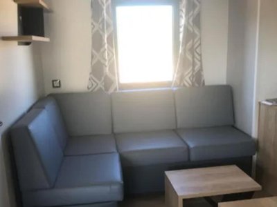 Cliquez pour découvrir toutes les photos de l'HÉBERGEMENT ! mobil-home - Flower De L'Olivigne photo 5