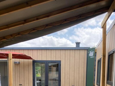 Cliquez pour découvrir toutes les photos de l'HÉBERGEMENT ! mobil-home - Flower De L'Olivigne photo 2