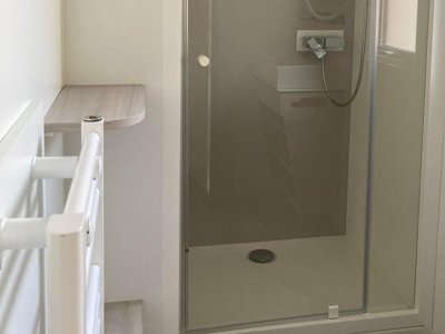 Cliquez pour découvrir toutes les photos de l'HÉBERGEMENT ! mobil-home - Flower De L'Olivigne photo 6
