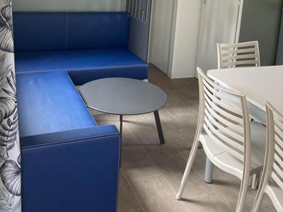 Cliquez pour découvrir toutes les photos de l'HÉBERGEMENT ! mobil-home - Flower De L'Olivigne photo 7