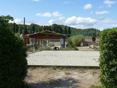 Cliquez pour découvrir toutes les photos de l'ÉTABLISSEMENT ! camping Flower De L'Olivigne photo 18