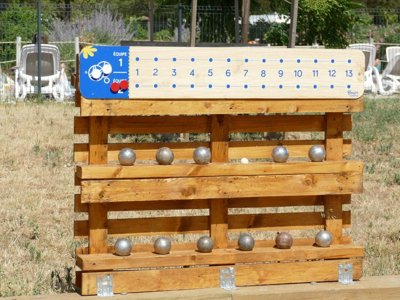 Cliquez pour découvrir toutes les photos de l'ÉTABLISSEMENT ! camping Flower De L'Olivigne photo 19